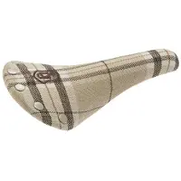 BRN Canvas Saddle Beige 150 mm