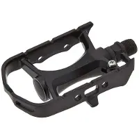 BRN Urban Pedals Argenté