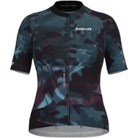 Bioracer Epic Infinite Short Sleeve Jersey Bleu M Femme