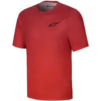 Alpinestars Maillot A-Dura Rise Junior Spicy Orange, Taille: XL
