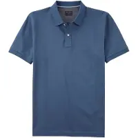 Olymp Homme OLYMP Casual Regular Fit Polo , Unicolore