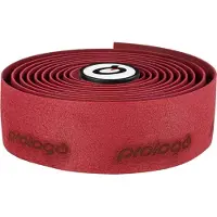 Prologo Plaintouch Handlebar Tape Rouge