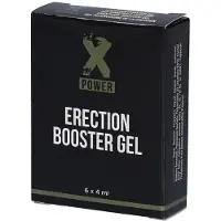 LABOPHYTO SAS Fel Booster d'Erections 6 pc(s) Gel(S)