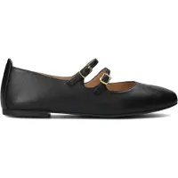 Unisa Ballerines BERLEY femmes - Noir - 40