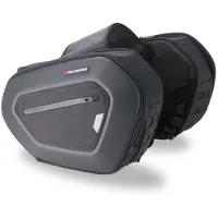 SW-Motech Noir. Honda CBR650R / CB650R (18-). - Noir. Honda CBR650R / CB650R (18-).