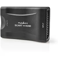 Nedis Adaptateur port USB SCART vers HDMI