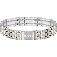 HUGO BOSS 1580647 Bracelet Argenté Homme