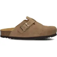 Scholl Sabots Médicaux Scholl Women Fae Taupe-Taille 36