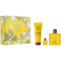 Versace Eros Energy Coffret cadeau Eau de Parfum 100 ml/Gel douche et bain 150 ml/Mini