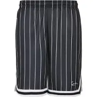 Karl kani Pantalon noir / blanc