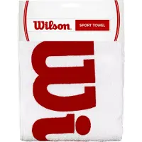 Wilson Sport Towel Rouge