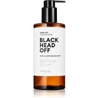 MISSHA Super Off huile nettoyante en profondeur anti-points noirs 305 ml
