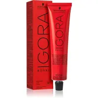 Schwarzkopf Professional IGORA Royal coloration cheveux teinte 8-65 Light Blonde Chocolate Gold 60 ml