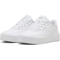 Puma Baskets basses enfant Carina 3.0 Holo 2.0 PS filles - Blanc - 32