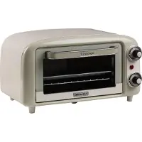 Ariete 10l Tabletop Oven Beige One Size / EU Plug 220V