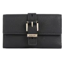 Michael Kors Porte-monnaies 'Nolita' noir