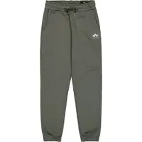 Alpha industries Pantalon olive / blanc