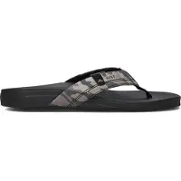 Reef Tongs Reef Homme Coussin Printemps Camo Black-Taille 46