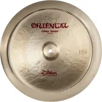 Zildjian A0618 - FX Oriental 18" China Trash