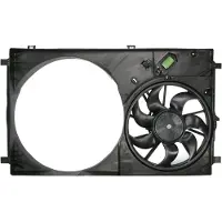 Nissens Ventilateur, refroidissement du moteur 850143