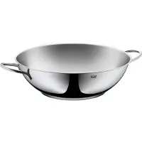 Silit WOK 32cm acier inoxydable