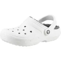 Crocs Sabots blanc cassé