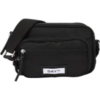 DAY ET sac à épaule bandoulière sac à épaule Gweneth RE - S Crossbody Bag Black noir