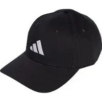 Adidas Casquette de sport 'New Logo Baseball' noir / blanc