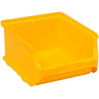 Allit Bac à bec ProfiPlus taille 2B l x p x h 13,5x16x8,2cm jaune