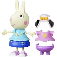 Hasbro Peppa Pig Rebecca Rabbit Aankleed Figuur