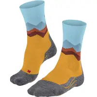 Falke Chaussettes de Marche Falke Femme TK2 Explore Lemonade-Taille 35 - 36