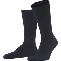 Falke Chaussettes bleu foncé