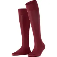 Falke Chaussettes mi-mollet Coton Touch pour femmes 8596 - barolo 39-42