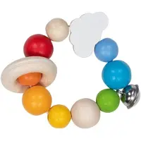 Goki Greifling Elastik Regenbogen