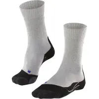 Falke Chaussettes de randonnée FalkeTK2 Cool Grises Taille 39-41