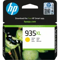 HP 935xl Ink Cartridge Jaune