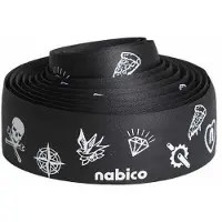 Nabico Ruban De Guidon Roubaix Tatoo 3.5 Mm