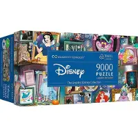 Trefl Puzzle La plus grande collection Disney 9000 pièces