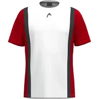 Head Racket T-shirt à Manches Courtes Club 25 Tech