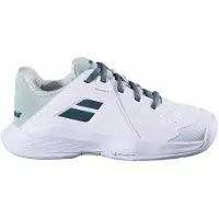 Babolat Prop 3 Wimbledon All Court Shoes Blanc EU 40 Garçons,Filles