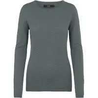Vero Moda Pull-over 'Care' kaki