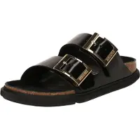 Birkenstock Sandales or / noir