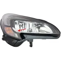 VAN WEZEL 3804964 Koplamp