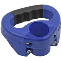 Pricenet Poignée de manoeuvre pour roue d'appui