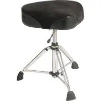 Gibraltar hardware Gibraltar 9000 Series Hydraulic Throne Moto Seat