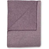 Kayori Plaid Kayori Sagano Violet Bambou-150 x 220 cm