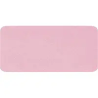 Spirella Tapis de bain Microfibre HIGHLAND 80X150cm Rose Clair