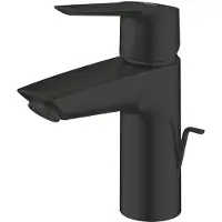 GROHE QuickFix Start S-Size Basin Mixer Mat Black