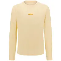 Santini Long Sleeve T-shirt Jaune L