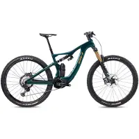 Bh Ilynx+ Enduro Carbon 9.9 Ep801 29´´ Xt 2025 Mtb Electric Bike Vert L / 810Wh